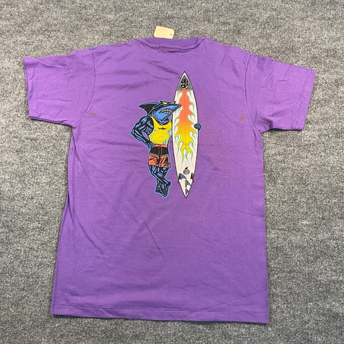 Camicia surfista squalo maui - squalo,