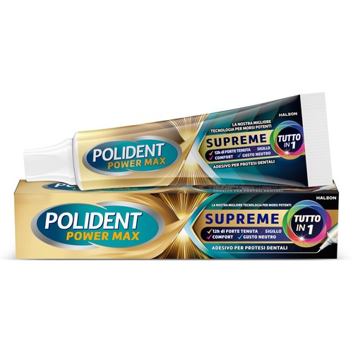 Polident power max - polident, supreme