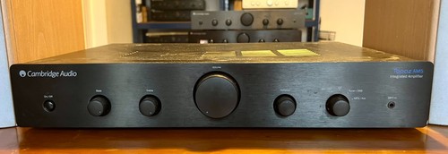 Amplificatore stereo cambridge - stereo,
