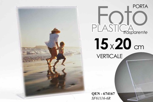 Porta foto verticale cm - verticale, 15*20