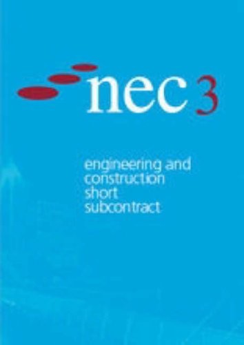 Nec3 engineering and - nec3,