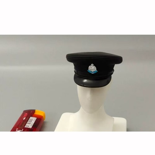 Modellino berretto polizia