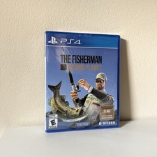 The Fisherman: Fishing Planet - Videogioco Sony Playstation PS4 - NUOVO SIGILLATO