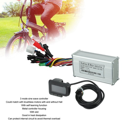 Regolatore motore bici