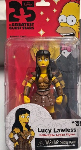 Modellino neca 2014 simpson - modellino,