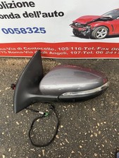 Specchietto Specchio Retrovisore Sx Sinistro Volkswagen Golf 6 6 Pin