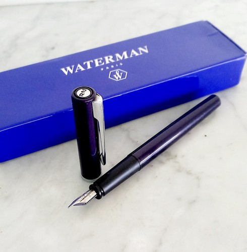 Waterman pro graduate - graduate, fountain