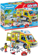 City Life 71202 Ambulanza, Con