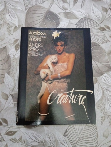 Creatures andre berg - creatures,