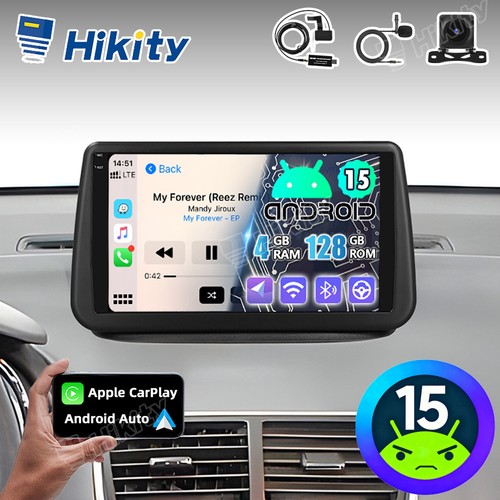 Autoradio 128gb dab - dab+, 9"
