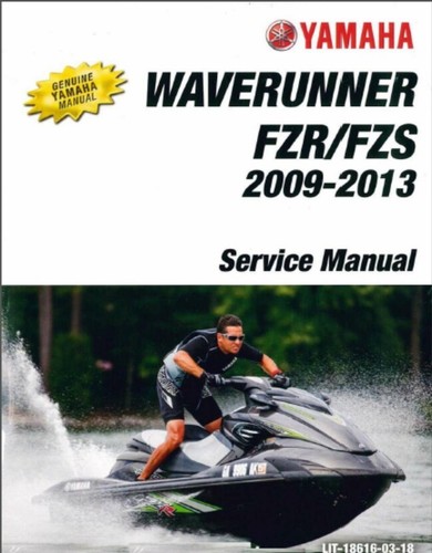 2009 2013 yamaha - 2009-2013, waverunner