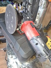 STAYER RO 752 EK 750W Levigatrice Rotorbitale Elettrica con Filo - Rossa