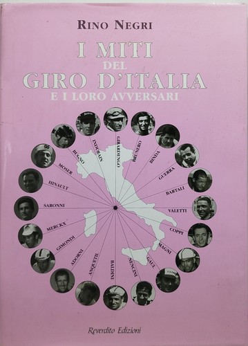 Miti del giro italia e - del,