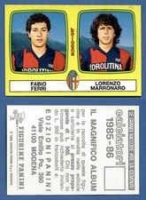 FIGURINA CALCIATORI PANINI