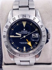 Vintage Rolex 1655 Explorer