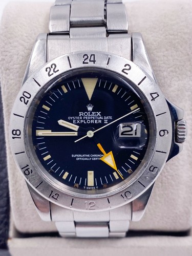 Vintage rolex 1655 - vintage, explorer