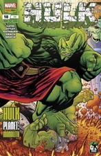 Hulk N° 10 - Hulk e i