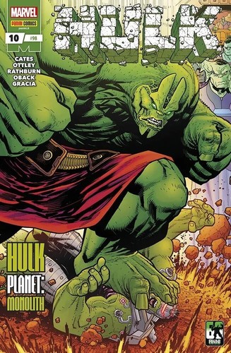 Hulk e i - n°,