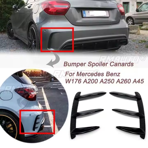 Coppia spoiler posteriore - coppia,