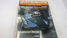 ANTQ7134 Quattroruote collection n. 7 Alfa Romeo Spider 2000