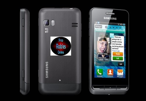 Samsung wave s723 - wave,