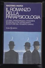 Il romanzo della parapsicologia Massimo Inardi Universo Sconosciuto 34 Sugar 74