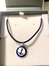 Collana uomo caucciù con - uomo,