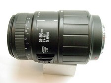 Sigma 70-300mm f/4-5.6 Zoom