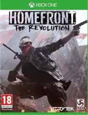 Homefront the revolution xbox - homefront:,