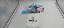 Notice + Jaquette du Jeu Nintendo Wii U Fifa 13
