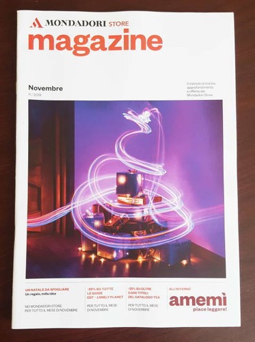Catalogo mondadori store - mondadori,