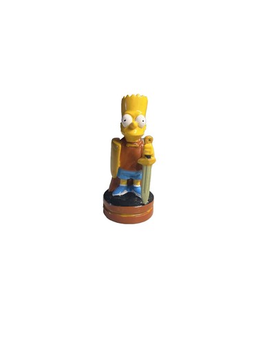 Simpson scacchi bart - i,
