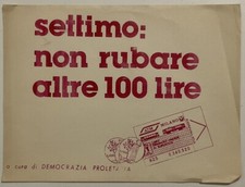 Democrazia proletaria partito - proletaria,