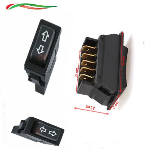 Interruttore alzacristallo - interruttore,