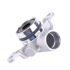 Flangia coperchio sfiato per Mercedes-Benz con motore 3.0 CDI OM642 A6420100131