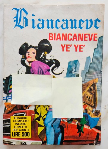 Biancaneve ye suppl - ye', ye'