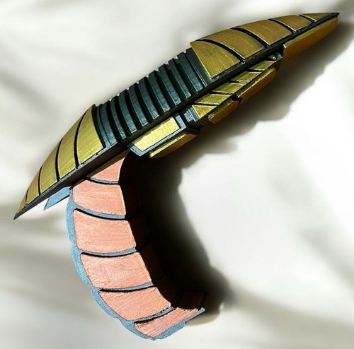 Cardassian disruptor prop ds9 - cardassian,