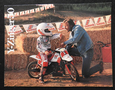 Yamaha zinger dirt - dirt, bike