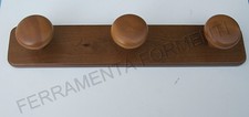Portabiti legno parete - in,