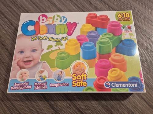 Baby clemmy blocks - baby,