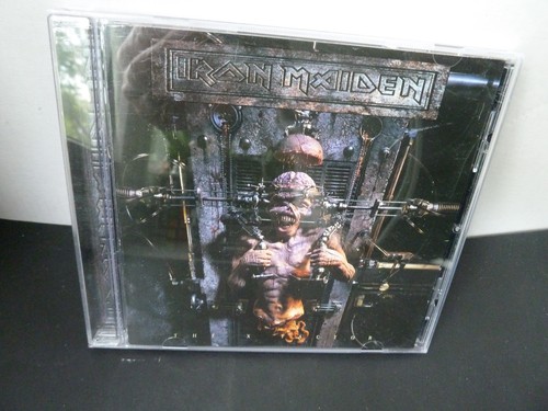 Album iron maiden the - iron,