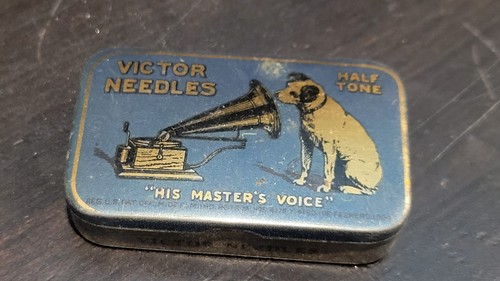 Victor hmv his - his, masters
