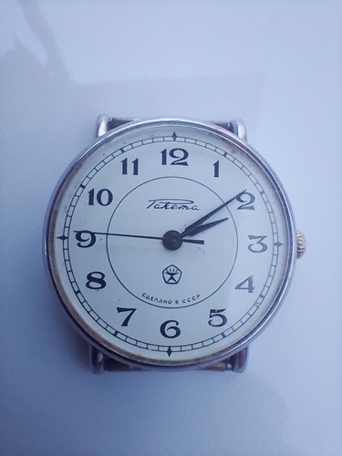 Orologio vintage raketa - vintage,