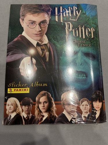 Album panini harry potter - album,
