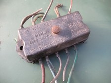 FIAT 500 F - Scatola