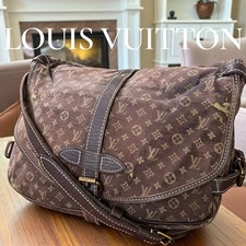 Rara borsa a tracolla Louis