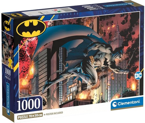 Nuovo puzzle clementoni - nuovo,