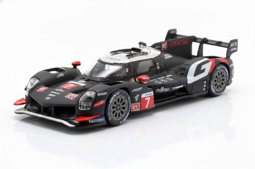 Toyota gr010 ore - ore, mans