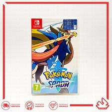 Pokemon spada nintendo switch - spada,