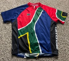 Cannondale Sudafrica maglia